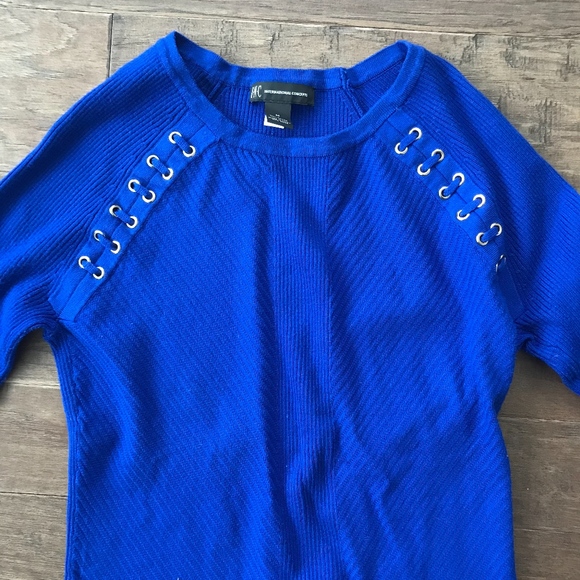 Indigo Blue INC Sweater - Picture 3 of 3